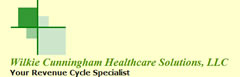 Medical Billing and Coding Company: Wilkie Cunningham Healthcare Solutions, LLC